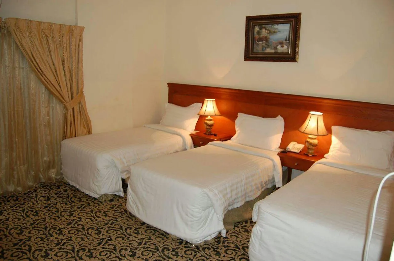 مكة Luluat Al Sharq Hotel