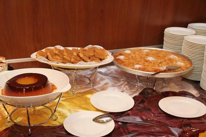 Luluat Al Sharq Hotel Mekke Suudi Arabistan