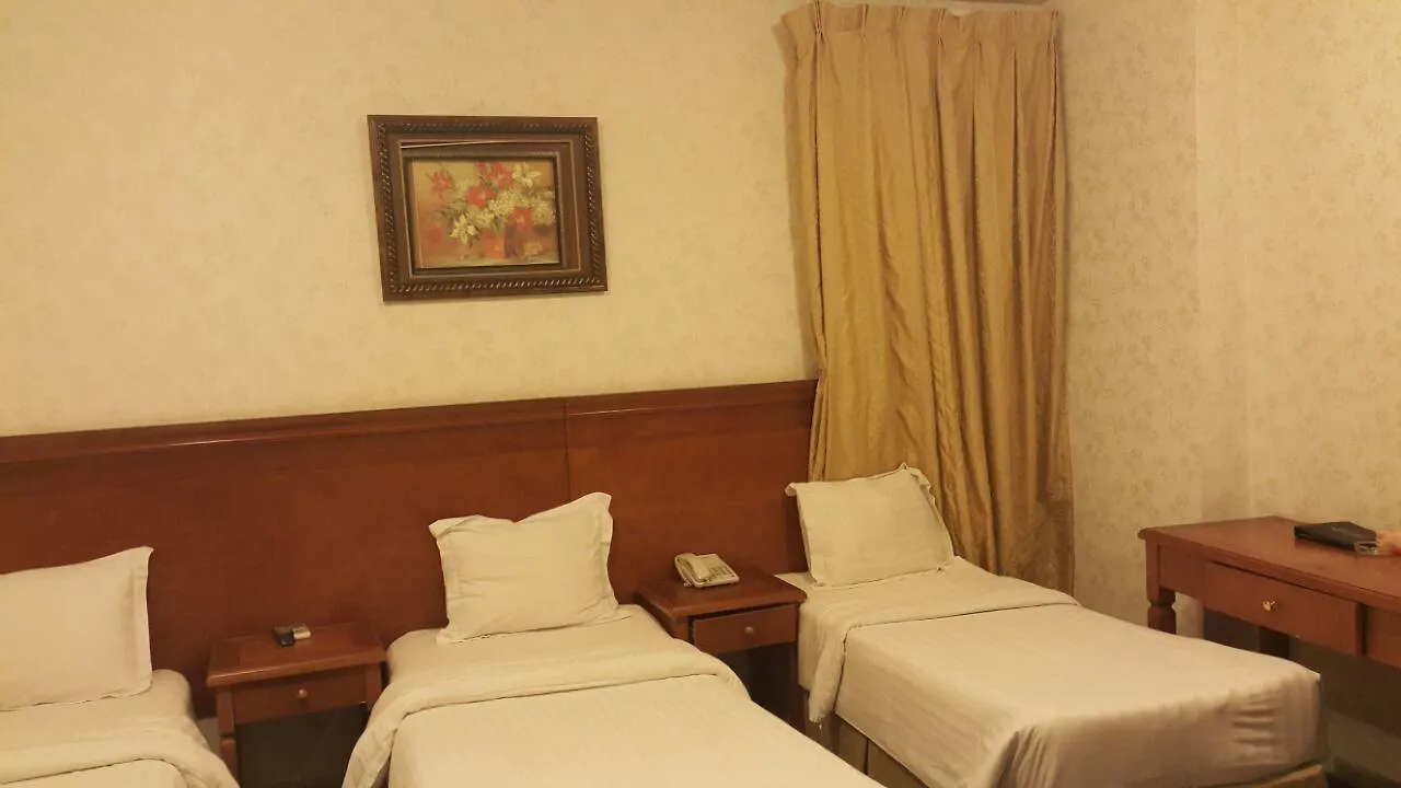 مكة Luluat Al Sharq Hotel المملكة العربية السعودية