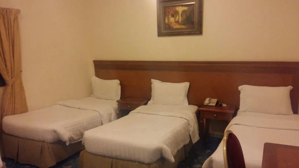 ***  Luluat Al Sharq Hotel Mekke Suudi Arabistan