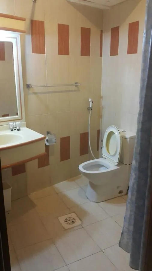 ***  مكة Luluat Al Sharq Hotel المملكة العربية السعودية