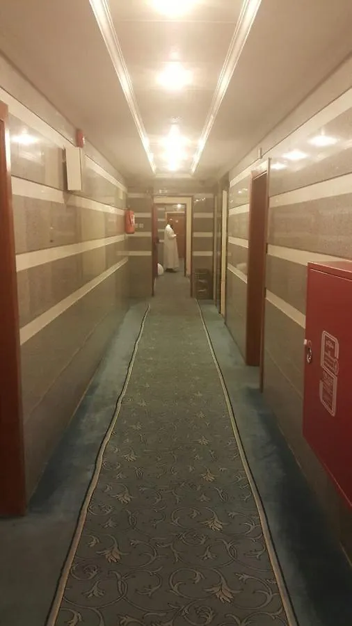 ***  Luluat Al Sharq Hotel Mekke Suudi Arabistan