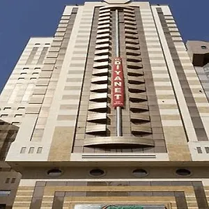 Hotel Al Massa Bader Hotel., Mecca