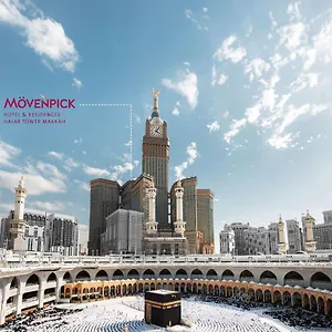Movenpick Makkah Hajar Tower Hotell