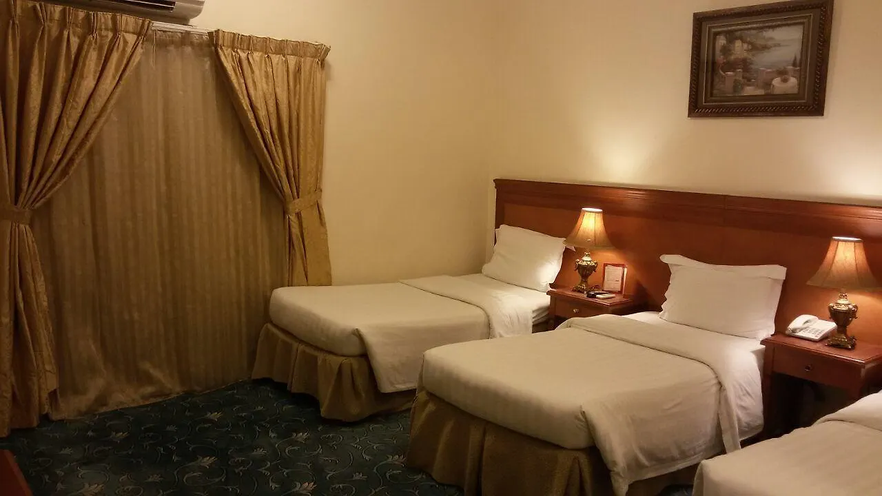 Luluat Al Sharq Hotel 3*, Mecca