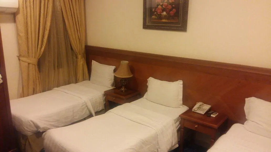 Luluat Al Sharq Hotel Mecca
