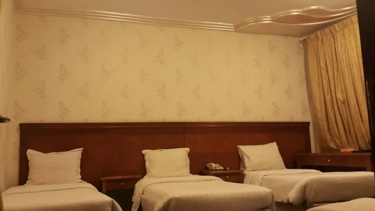 Luluat Al Sharq Hotel Mekke
